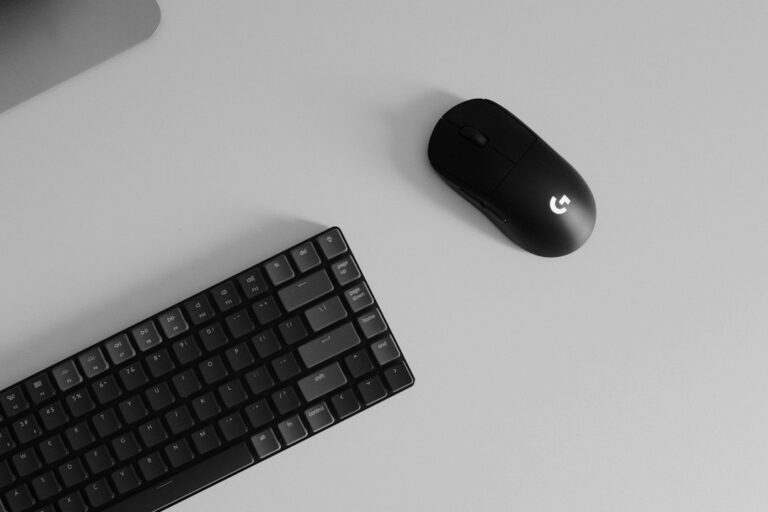 5 Unique Features to Look for in Your Next Computer Mouse